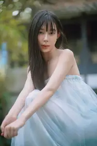 Xiao Yu: Orchid Garden Muse in YiTuYu Vol.8701 – Captivating Serenity Unveiled - image 38