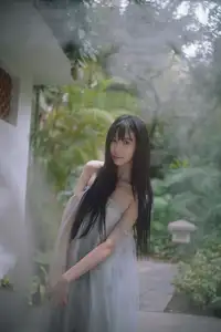 Xiao Yu: Orchid Garden Muse in YiTuYu Vol.8701 – Captivating Serenity Unveiled - image 6