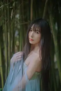 Xiao Yu: Orchid Garden Muse in YiTuYu Vol.8701 – Captivating Serenity Unveiled - image 43