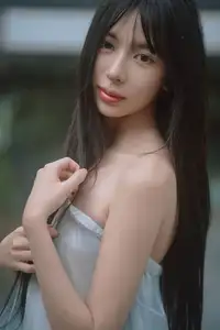 Xiao Yu: Orchid Garden Muse in YiTuYu Vol.8701 – Captivating Serenity Unveiled - image 34