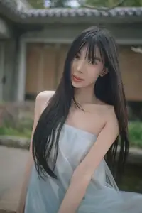 Xiao Yu: Orchid Garden Muse in YiTuYu Vol.8701 – Captivating Serenity Unveiled - image 18