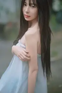 Xiao Yu: Orchid Garden Muse in YiTuYu Vol.8701 – Captivating Serenity Unveiled - image 14