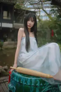 Xiao Yu: Orchid Garden Muse in YiTuYu Vol.8701 – Captivating Serenity Unveiled - image 31