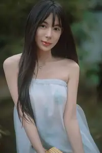 Xiao Yu: Orchid Garden Muse in YiTuYu Vol.8701 – Captivating Serenity Unveiled - image 39