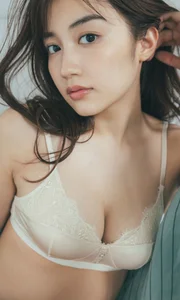 Stunning Hikari Kuroki LOVE Photo Collection: Fresh Japanese Lifestyle and Casual Fashion Inspiration for Modern Style Enthusiasts - image 17