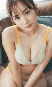 Stunning Hikari Kuroki LOVE Photo Collection: Fresh Japanese Lifestyle and Casual Fashion Inspiration for Modern Style Enthusiasts - image 0