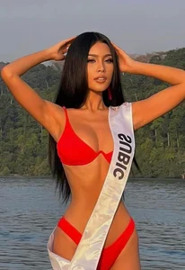 Anita Rose Gomez: The 20-Inch Waist Sensation at Miss Universe Philippines 2024 - image 11