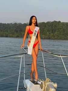 Anita Rose Gomez: The 20-Inch Waist Sensation at Miss Universe Philippines 2024 - image 6