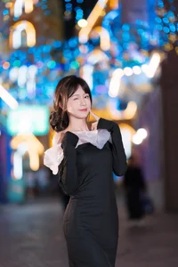 YITUYU Art Language: Capturing Elegance in Ni Yi’s Stunning Portrait Photography Collection - image 8