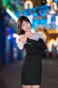 YITUYU Art Language: Capturing Elegance in Ni Yi’s Stunning Portrait Photography Collection - image 7