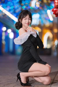 YITUYU Art Language: Capturing Elegance in Ni Yi’s Stunning Portrait Photography Collection - image 1