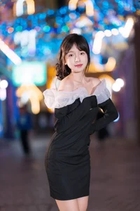 YITUYU Art Language: Capturing Elegance in Ni Yi’s Stunning Portrait Photography Collection - image 5
