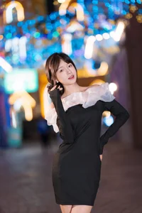 YITUYU Art Language: Capturing Elegance in Ni Yi’s Stunning Portrait Photography Collection - image 2