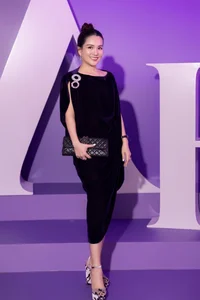 Dam Vinh Hung Reunites with Le Quyen and Bao Thy at Glamorous Gala - image 5