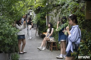 Discover Hanoi's Trendy Korean-Style Lifestyle Complex: A Top Destination for International Tourists and Locals - image 7