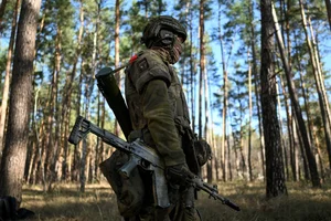 Front Line Report: Intense Combat Near Krasnoarmeysk as Strategic Maneuvers Shape the Conflict - image 7