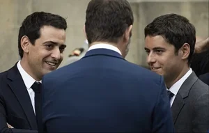 Gabriel Attal: France's Youngest Prime Minister - image 12