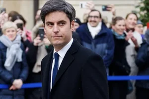 Gabriel Attal: France's Youngest Prime Minister - image 9