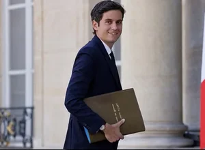 Gabriel Attal: France's Youngest Prime Minister - image 11