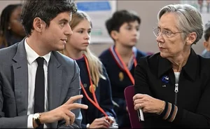 Gabriel Attal: France's Youngest Prime Minister - image 2