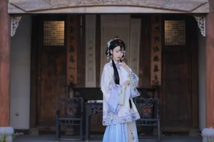 Modern Style in YiTuYu Art Language Vol.5906 with Zhou Zhou AY - image 12