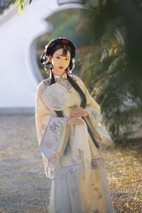 Modern Style in YiTuYu Art Language Vol.5906 with Zhou Zhou AY - image 13