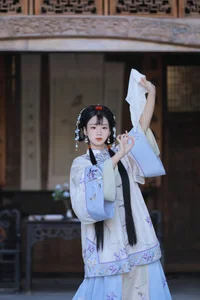 Modern Style in YiTuYu Art Language Vol.5906 with Zhou Zhou AY - image 7