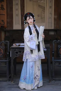 Modern Style in YiTuYu Art Language Vol.5906 with Zhou Zhou AY - image 16