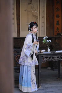 Modern Style in YiTuYu Art Language Vol.5906 with Zhou Zhou AY - image 8