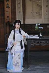 Modern Style in YiTuYu Art Language Vol.5906 with Zhou Zhou AY - image 17