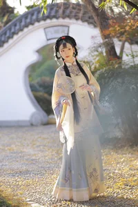 Modern Style in YiTuYu Art Language Vol.5906 with Zhou Zhou AY - image 2