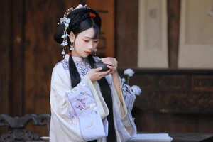 Modern Style in YiTuYu Art Language Vol.5906 with Zhou Zhou AY - image 20