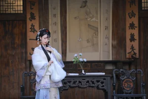 Modern Style in YiTuYu Art Language Vol.5906 with Zhou Zhou AY - image 0