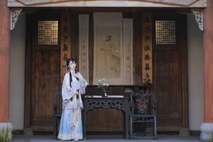 Modern Style in YiTuYu Art Language Vol.5906 with Zhou Zhou AY - image 21