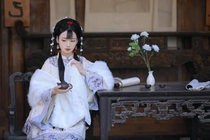 Modern Style in YiTuYu Art Language Vol.5906 with Zhou Zhou AY - image 6