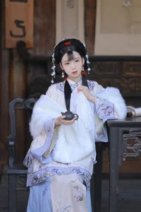 Modern Style in YiTuYu Art Language Vol.5906 with Zhou Zhou AY - image 15