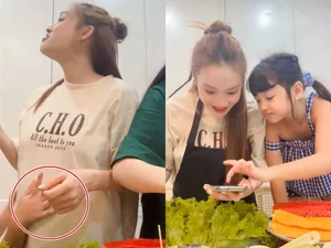 Nha Phuong’s Livestream Reveals Heartwarming Moment with Daughter Destiny - image 3