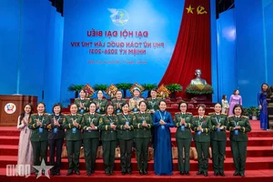 Honoring the Strength and Grace of Vietnamese Female Military Officers - image 10
