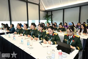 Honoring the Strength and Grace of Vietnamese Female Military Officers - image 1