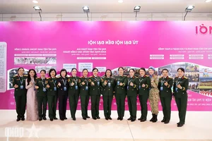 Honoring the Strength and Grace of Vietnamese Female Military Officers - image 4