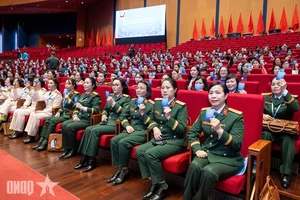 Honoring the Strength and Grace of Vietnamese Female Military Officers - image 3
