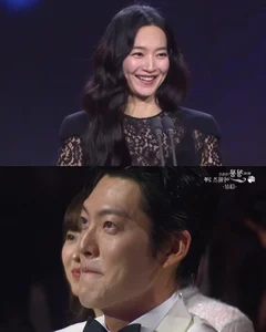 Kim Woo Bin Stuns at Blue Dragon Awards While Lee Kwang Soo Steals the Show - image 0