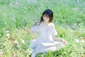 YiTuYu Art Language Vol.4466: Capturing the Elegance of Ye Ye Gong Zhu - image 6