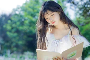 YiTuYu Art Language Vol.4466: Capturing the Elegance of Ye Ye Gong Zhu - image 5