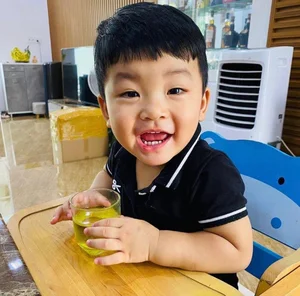 Luxury Baby Food: How Vietnamese Celebrities Spend Millions on Premium Spices for Their Kids - image 2