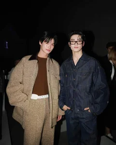 Korean Stars Steal the Spotlight at Milan Fashion Week - image 4