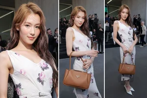 Korean Stars Steal the Spotlight at Milan Fashion Week - image 1
