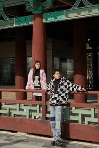 Newlyweds Puka and Gin Tuan Kiet Enjoy Romantic Honeymoon in South Korea - image 1
