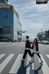 Newlyweds Puka and Gin Tuan Kiet Enjoy Romantic Honeymoon in South Korea - image 0