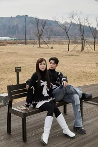 Newlyweds Puka and Gin Tuan Kiet Enjoy Romantic Honeymoon in South Korea - image 2